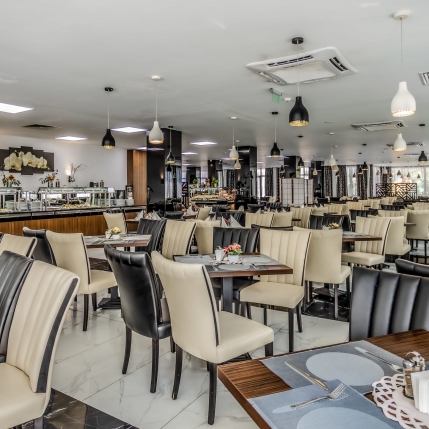 Restauracje i bary