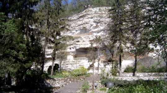 The secrets of Aladja Monastery